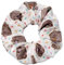 Pusheen The Cat White Ice Cream Haargummi