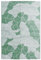 vidaXL Outdoor Teppich, Gartenteppich Beidseitig, Balkonteppich Terrassenteppich UV-beständig, Läufer Teppich für Balkon Terrasse, Grün 120x180cm PP