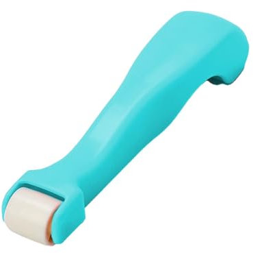 Handroller, Tapeten-Quilt-Roller, leicht zu greifender Griff, Stickerei, Quilt-Zubehör, - -Nähwerkzeuge für Tapeten, Tinte, Druck