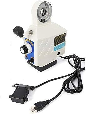 TESUGN Fresatrice automatica orizzontale APF-260 X-Axis Feed fresatrice 220 V fresatrice avanzamento da tavolo set di strumenti Power Tabella alimentazione 135 lb