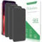 Pokolan 3 Pack Matte Privacy Screen Protector for iPhone 15, 15 Pro, Anti-Glare matt Tempered Glass, Anti Spy, 9H Hardness, Anti Scratch, No Bubbles
