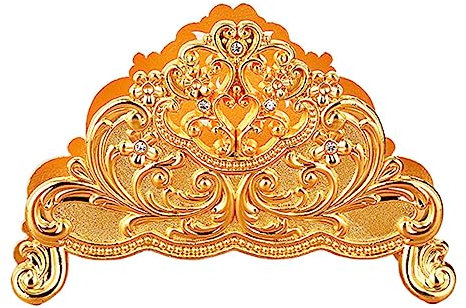 COLLBATH Dekorativer Serviettenhalter Aus Metall Einfacher Und Eleganter Papierserviettenständer Für Tisch Küche Restaurant Und Partydekoration