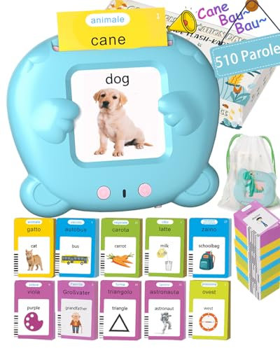 Winnrok 510 Wörter Flashcards, Italienische Kinder Flashcards, Montessori Spiele Kinder 2 Jahre, Autismus Lernspiele, Sprechen Lernen Farben Zahl Tiere