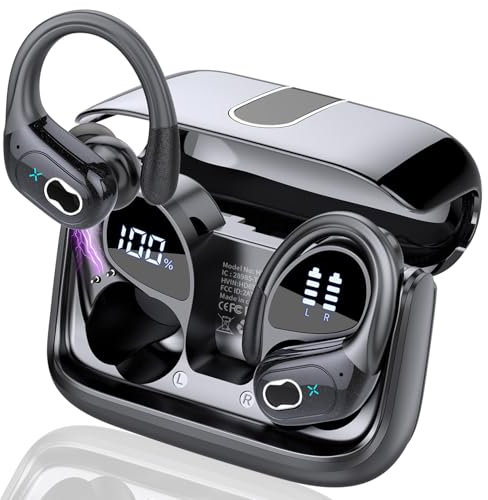 AI Auriculares Traductor en Tiempo Real(2025) con ENC y App con para Viajes/Negocios/Aprendizaje/Reunirse