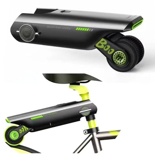 Kit de conversion vélo électrique avec batterie longue portée pour VTT et vélo de route
