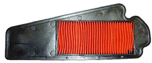 One by Camamoto cod. 77126096 Filtro Aria aspirazione Compatibile con Sym Fiddle 50cc / Simply 50cc / Symphony st 50cc (RIF. Orig. 17211-AAA-000)