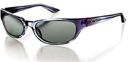Smith VICE Sonnenbrille irdescent Blue/lite Blue