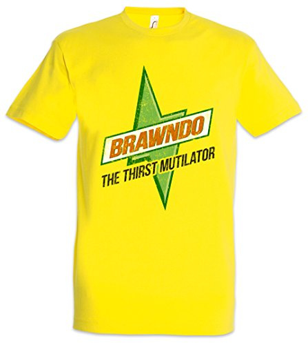 Urban Backwoods Brawndo Herren T-Shirt