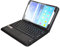 MQ für Galaxy Tab A 10.1 (2016) - Bluetooth Tastatur Tasche mit Multifunktions-Touchpad für Samsung Galaxy Tab A 10.1 WiFi SM-T580, LTE SM-T585 | Tab A 10.1 Tastatur Hülle | Layout Deutsch QWERTZ