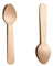 Rootier Birchwood Wooden Teaspoon Pack of 100