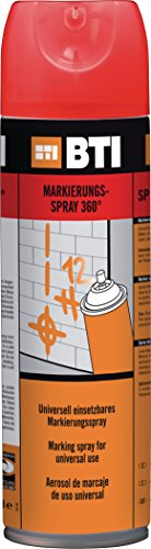 Markierungsspray 500ml Rot