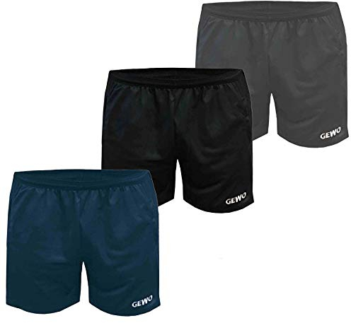 GEWO Shorts Lagon, schwarz, M