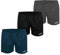 GEWO Shorts Lagon, schwarz, M