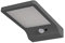 Ledvance Door Led Solar Apparecchio Alimentato a Batteria, Argento