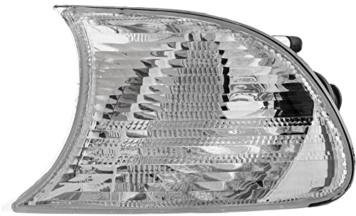 Blinker Frontblinker links für 3er E46 Bj. 01-03 Coupe/Cabrio weiß