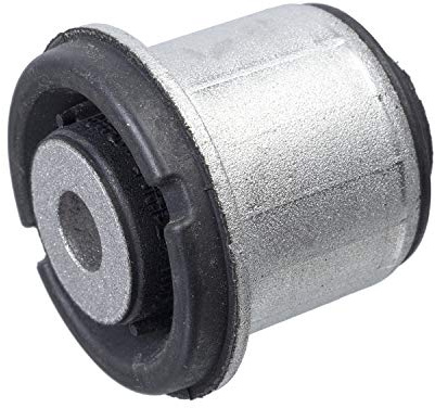 febi bilstein 104489 Querlenkerlager, 1 Stück | Kompatibel mit: BMW X5, X5, X6, X6