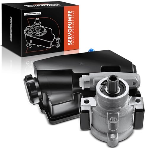 Frankberg Servopumpe Hydraulikpumpe Lenkung 52088139 | Kompatibel mit Grand Cherokee I ZG ZJ, Grand Cherokee I ZJ