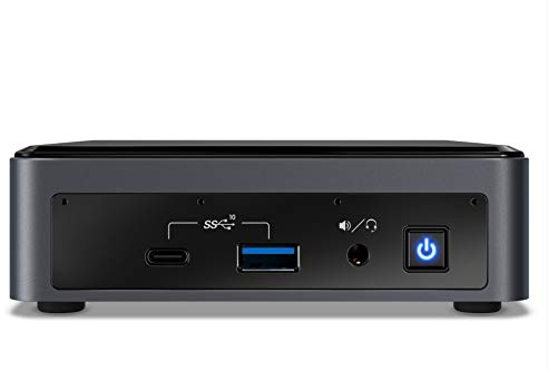 Intel NUC Frost Canyon (Intel i5-10210U, 256GB NVMe SSD, 8GB RAM, Windows 10) , BXNUC10I5FNKPA3