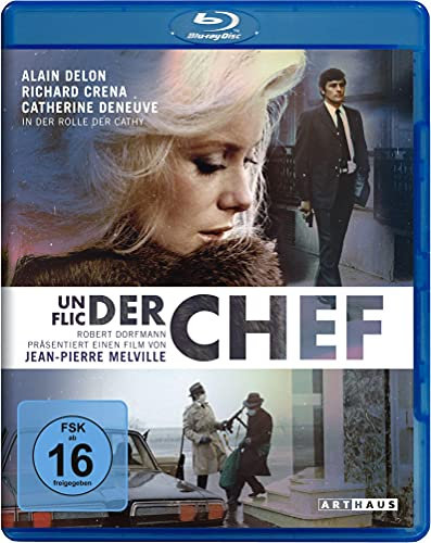 Der Chef - Un flic [Blu-ray]