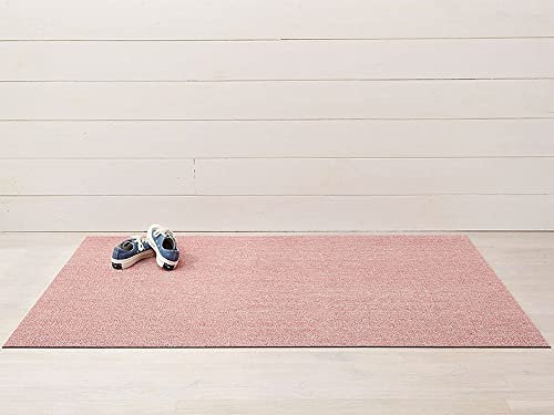 Chilewich Fußmatte Heathered Blush 61 x 91 cm