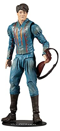 McFarlane The Witcher Actionfigur Jaskier 18 cm