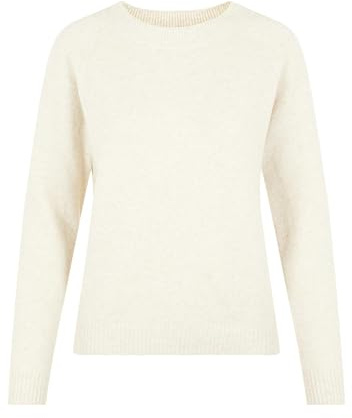 VERO MODA PETITE VMDOFFY LS O-Neck Blouse GA PTT