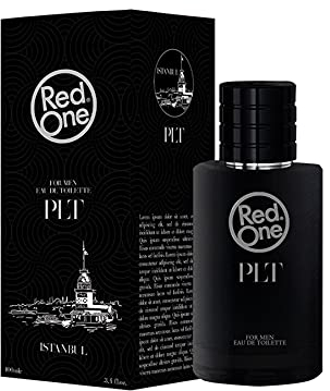 Redone Eau De Toilette PLT Istanbul 100ml | Herren Parfüm | Einzigartiger Duft | Vaporisateur/Spray Herrenduft | EDT MEN | Grün-frischer Duft Männer | Körper Spray | Barber Duft spray
