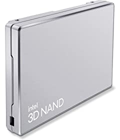 Intel SSD D5 P5316 Serie (30,7 TB, 2,5 Zoll PCIe 4.0 x4, 3D4, QLC) Generisch, kein Opal, Einzelpackung