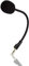ZHTH 2pack Mic di ricambio per cuffie wireless Logitech G PRO X 7.1 / G Pro, microfono staccabile con cancellazione del rumore