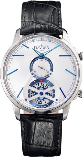 DAVOSA Cuore Quartz 16249714 Herrenarmbanduhr