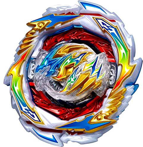 Elrozo B-199 Gatling Dragon Drache + Launcher Kreisel für Burst Quaddrive Evolution Rise Surge Arena