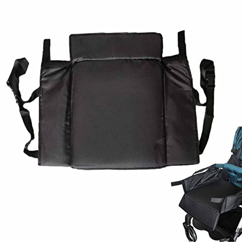 delr Verlängerte Fußstütze für Kinderwagen, Fußstütze für Kinderwagen, -Verlängerung, Fußstütze, Kinderwagen, Haushaltszubehör, Fußstütze, Verlängerung