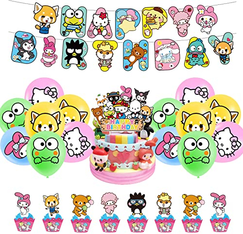 Kindergeburtstag Deko Luftballons Geburtstag Girlande Kuchentopper Geburtstag Geburtstagsdeko Luftballons Deko Geburtstag Party Deko Geburtstag