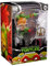 ABYstyle Studio Teenage Mutant Ninja Turtles Raphael, 16 cm hoch, SFC-Sammelfigur, PVC, Cartoon-Figur, Heimdekoration, Geschenk