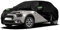 Autoabdeckung Wasserdicht Kompatibel mit Citroën C3 FC/FN/SC/SX/SY 2002-2024, Atmungsaktiv Vollgarage Autoplane für Regen Sonne Staub Schutz Auto Abdeckplane Abdeckung