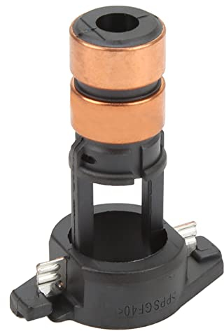 Rotores de Alternador Automotriz, Anillo Colector de Alternador 7120202, Reemplazo Resistente de Cobre ABS para C70 S70 V70 para Bosch