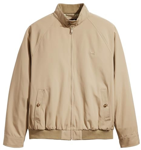 Levi's Baker Harrington Jacket, True Chino, S Homme