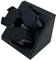 Amagogo Uhrenbeweger für Automatikuhren, Uhrengehäuse aus PU-, 2 Rotationsmodi, USB-Organizer-Box, Sammler für mechanische Desktop-Uhren, Damen und