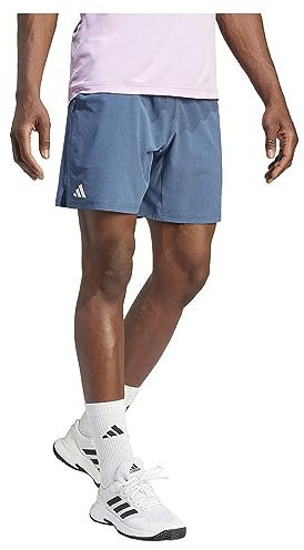 adidas Men's Ergo Tennis Shorts Crew Navy/Crew Blue XL 7