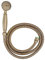 DOITOOL 1 Pc Soffione Doccia Retrò Getti Vasca Per Vasca Soffione Doccia Con Soffioni Doccia Con Flessibile Soffione Doccia Staccabile Doccino Ottone Attrezzo Fare Un Bagno