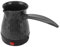 Fockety Elektrische Türkische Kaffeemaschine, 500ML Elektrische Türkische Kaffeekanne, Elektrische Arabische, Griechische & Türkische Kaffeemaschine aus Edelstahl mit abnehmbarem Griff