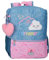 Enso Dreamer Mochila de Paseo Azul 25x32x12 cms Poliéster by Joumma Bags