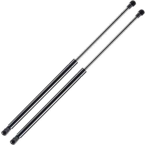 DCZBYCJ 1 Satz Auto Heckklappe Gasfeder Dämpfer, Für VW Polo 9N 2001-2009 Kofferraum Stoßdämpfer Gasfeder Zubehör