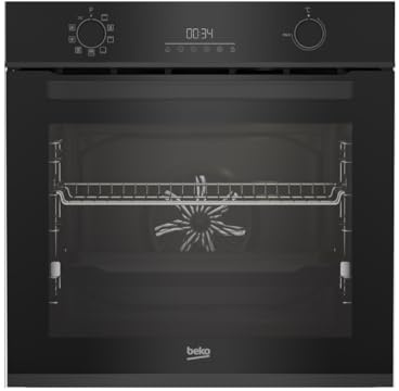 Four Intégrable 72l 60cm A Pyrolyse Noir - BBIM13300DXPSE-1