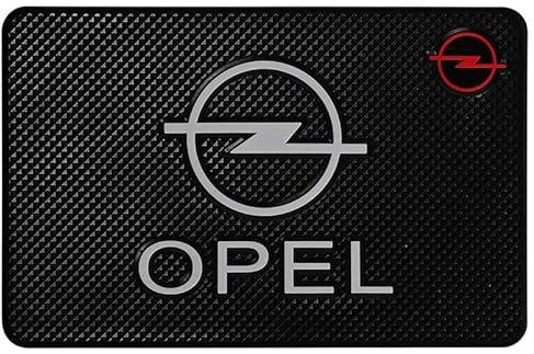 YYBCDSA Auto-Armaturenbrett-Abdeckung, für Opel Corsa-C Corsa-D Corsa-E Corsa- Armaturenbrett-Pad, schützender Sonnenschutz,Kratzfeste Innen-Armaturenbrett-Abdeckungen