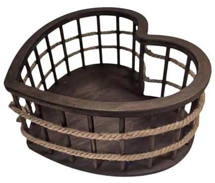 BaotyJie Neugeborenen Fotografie Requisiten Korb Baby Posiert Korb Becken Foto Requisiten Fotografie Bett für Neugeborene