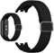 Bracelet Tressé Compatible avec Xiaomi Smart Band 9/Xiaomi Smart Band 8, Bracelet de Montre Confortable et Ajustable pour Hommes et Femmes, Installation Facile