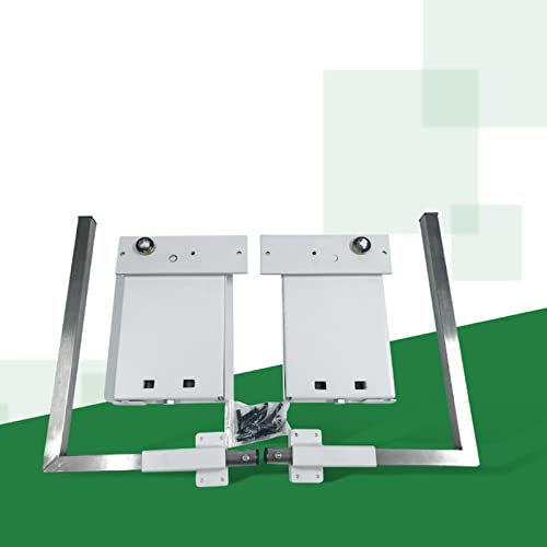 SXYKXYDL DIY-Federmechanismus-Hardware-Kit für Wandbetten, 5 hochwertige Haushaltsfedern, kleine Doppel- und Doppelbettgröße