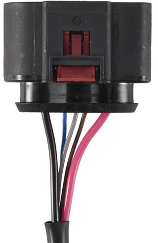 MKVAXR Auto Kraftstoffpumpe Steuergerät, für, A3 TT, for Passat, Kraftstoffpumpe Modul 3C0906093A Kraftstoffpumpen-Steuerung für Autos