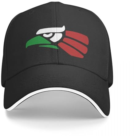 Baseballcap Hecho En Mexico Mexican Eagle Golf Hat Military Cap Herren Golf